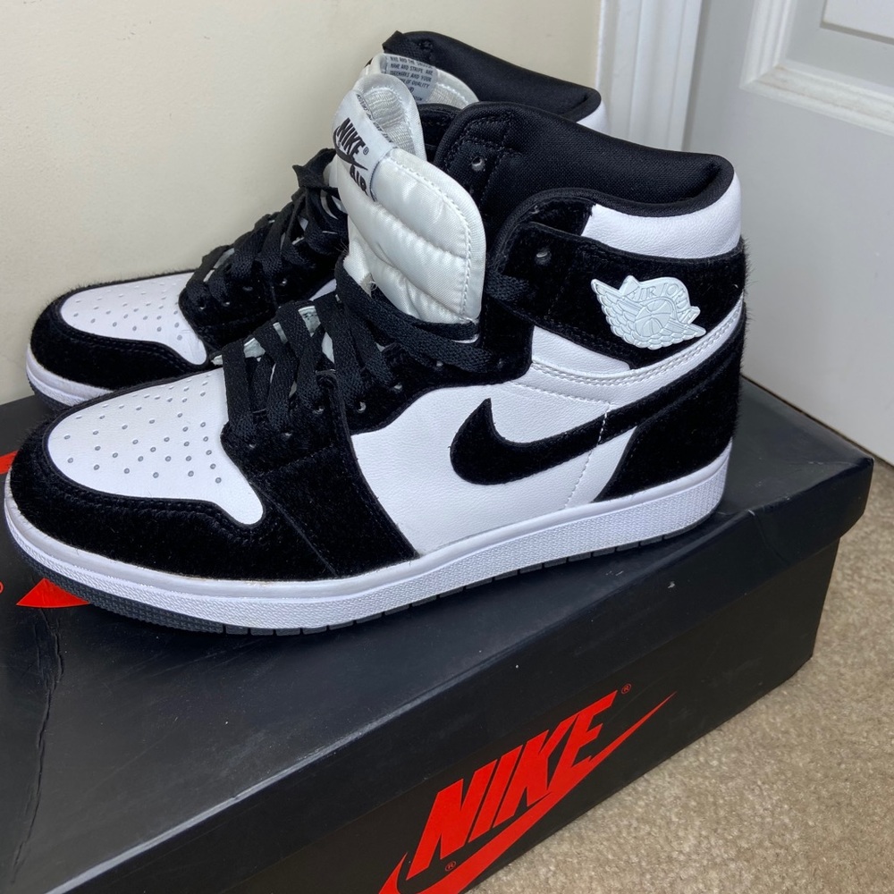 Jordan 1 Retro High Og Twist (Panda)